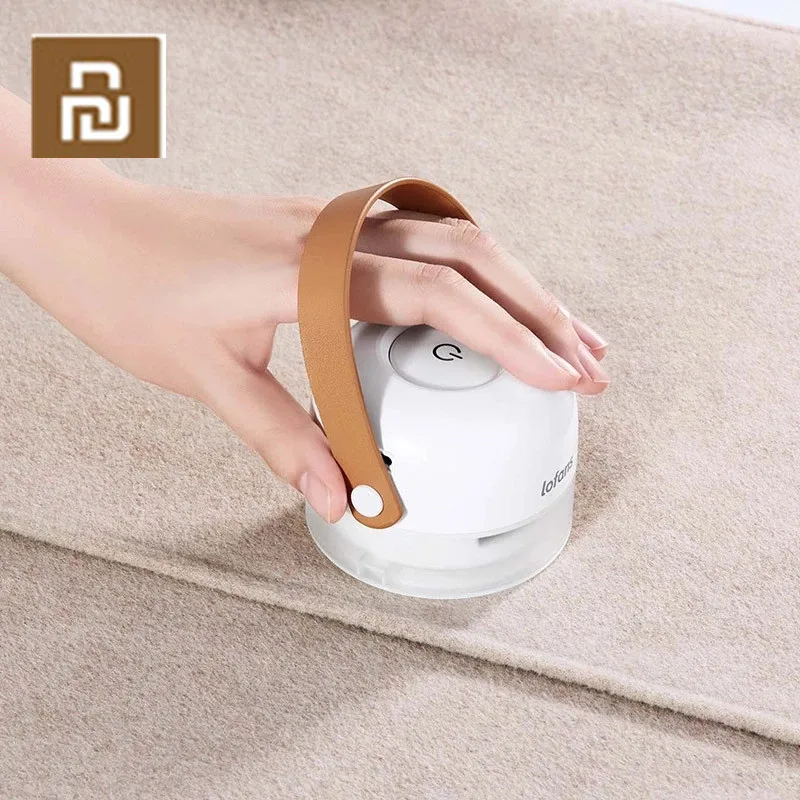 

Original Youpin Lofans CS - 622 Hair Ball Trimmer Rechargeable Hairball Removal Shaving Machine From Xiaomi Youpin