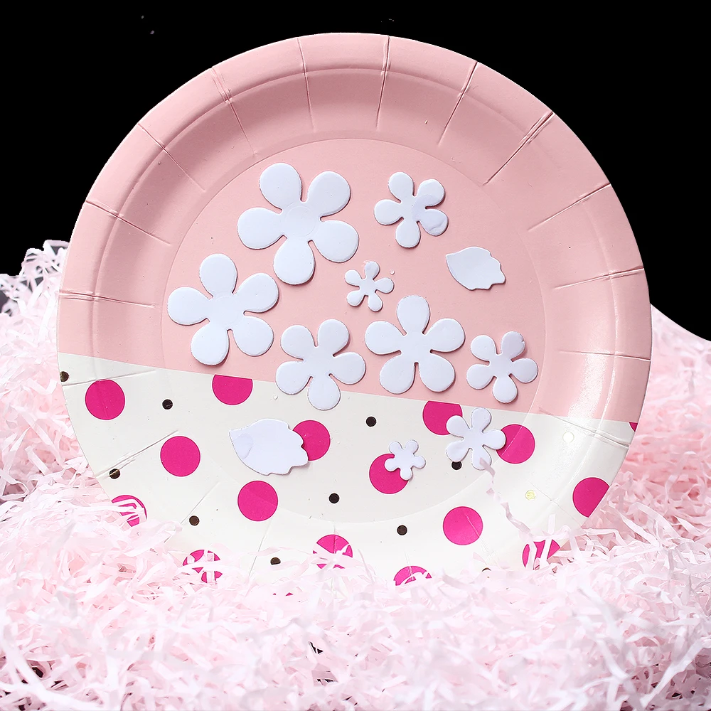 Металлические Вырубные штампы для рукоделия форма вырезания 2019 новые листья