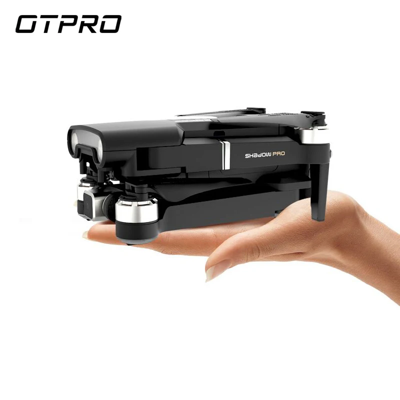 Оригинальный OTPRO PRO33 GPS 5 8G 1 км складной рычаг FPV с 4K UHD камерой 3-осевой карданный