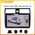 Мультимедийный плеер, 6 + 128G, для Suzuki Swift 3 2003-2010, Android, радио, IPS, сенсорный экран, стерео, GPS-навигатор