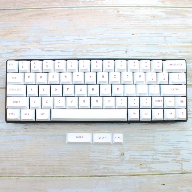 Колпачки для механической клавиатуры Gh60 Xd60 Xd84 Tada68 87 96 104|Клавиатуры| |