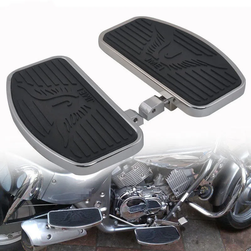 Универсальный мотоциклетный Регулируемый передний и задний упор для ног педаль