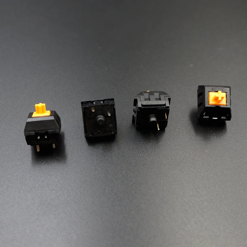 Оригинальная механическая клавиатура с переключателем для Razer blackgenudowa Chroma