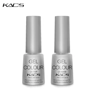 KADS 2PCS Top Base Coat Clear Nails Top Coat Nail Design Base Coat Nail Art UV Gel Polish 7ml Manicure Gel polish Nail Hardener