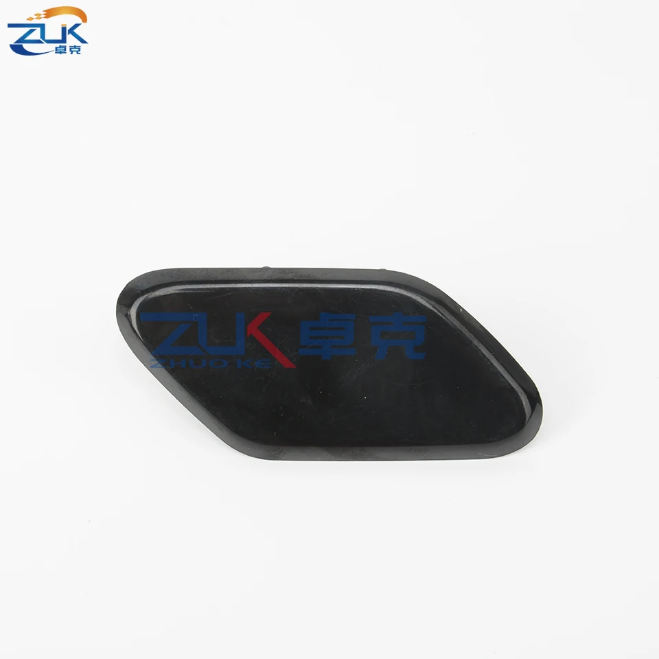 Фото ZUK для CR-V CRV Euro 2012 2013 2014 2015 2016 2017 насадка для мойки фар + крышка налобный фонарь струйный привод для воды + крышка крышки №5