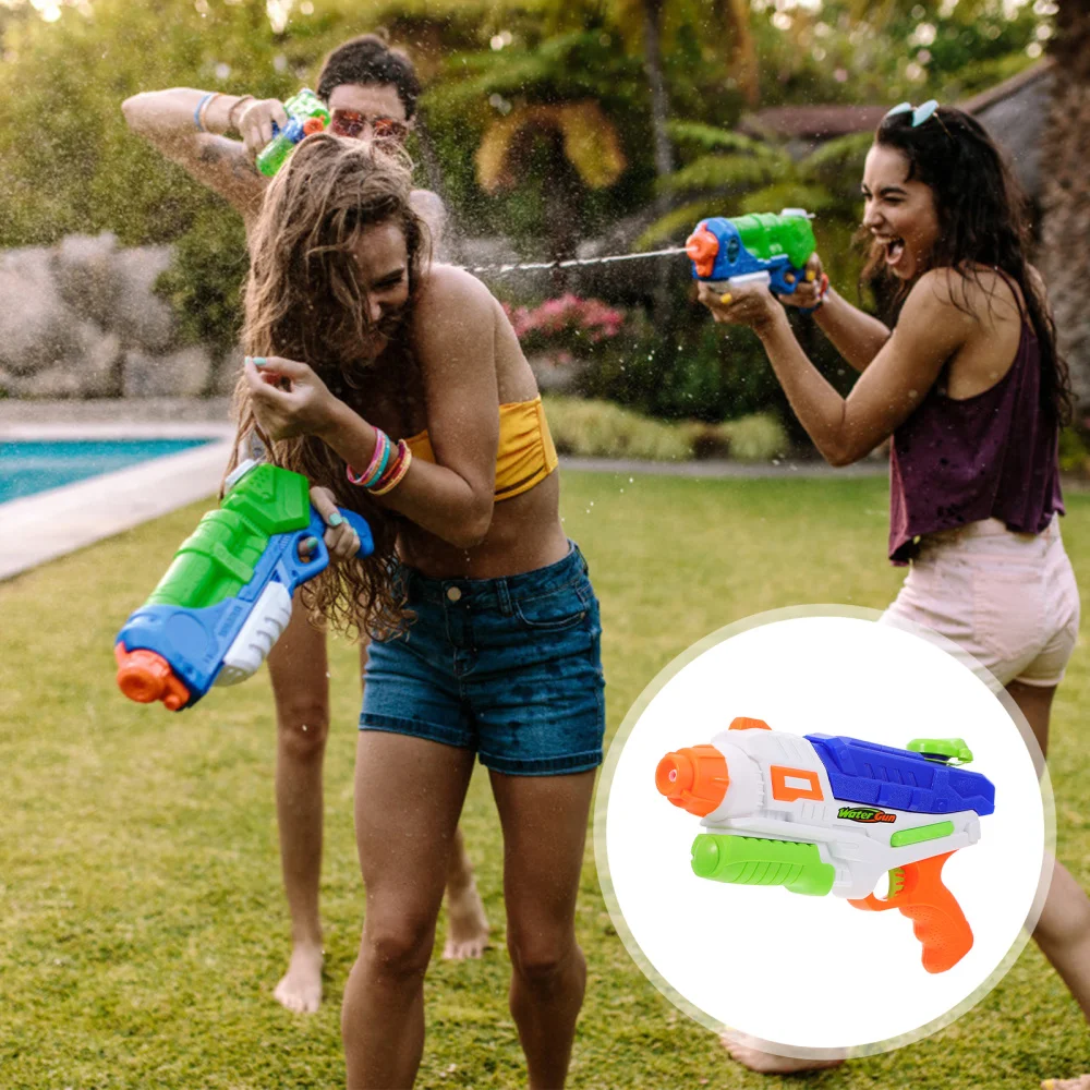 

Children Water Water Shooter Squirt Water Play Water