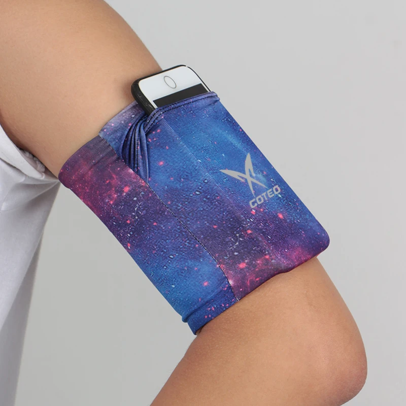 Running Mobile Phone Arm Bag Sport Armband Waterproof Armbag Jogging Case Cover Holder for iPhone Samsung | Спорт и развлечения