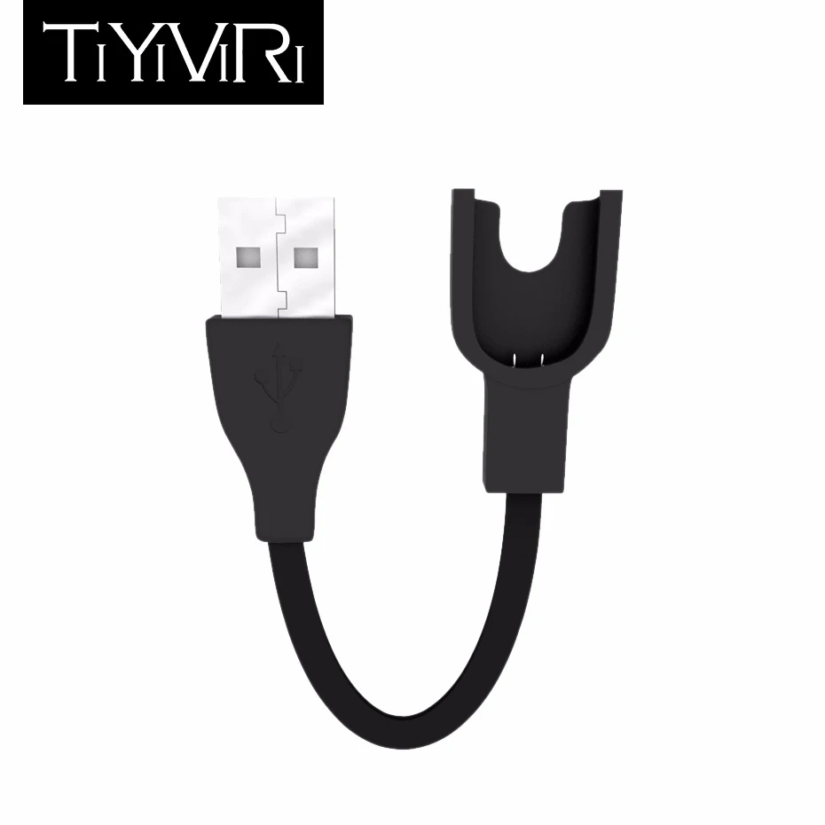Зарядное устройство для Xiaomi mi Band 2 зарядное ni USB band Позолоченные зарядные контакты