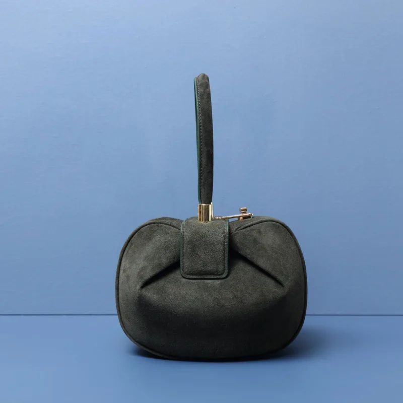 Новинка 2020 кожаные сумки в европейском стиле Сумки из натуральной овечьей кожи