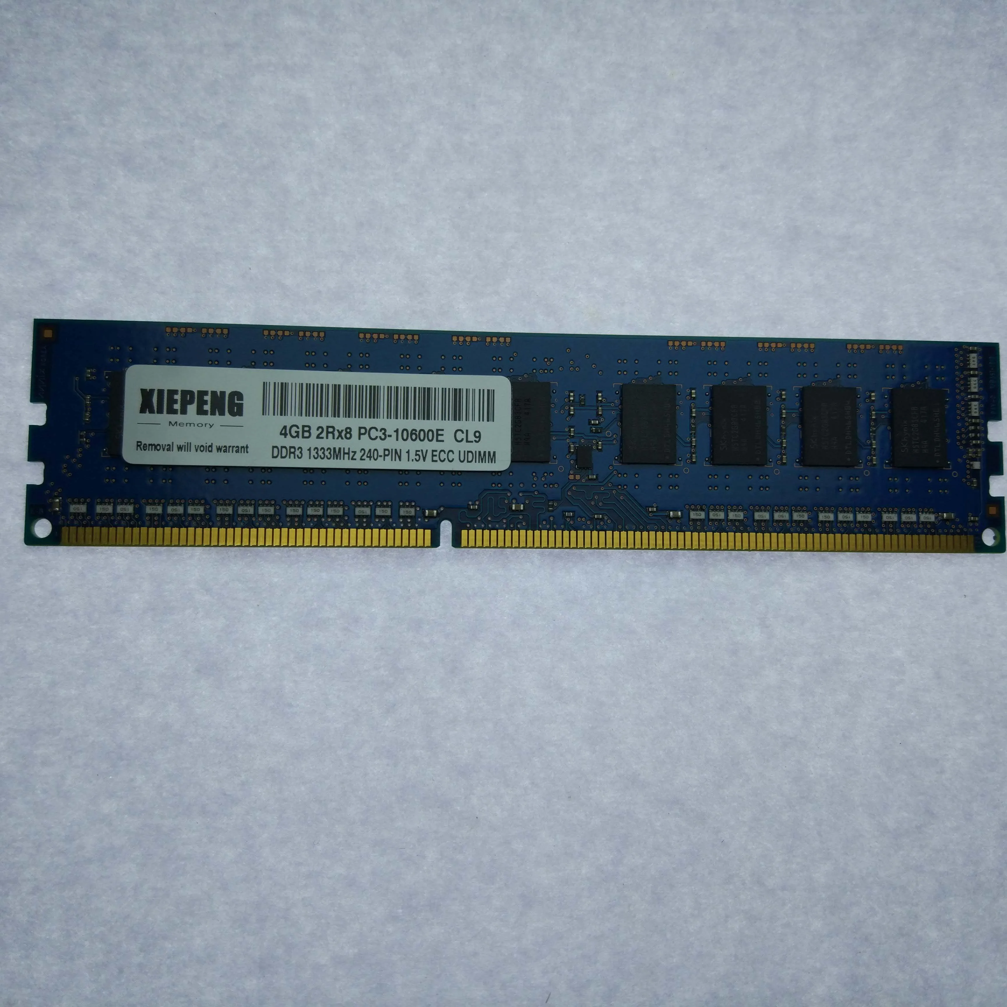 Для IBM Системы x3400 M2 x3350 x3300 M4 M3 сервера Оперативная память 8 ГБ 2Rx8 PC3-10600 кода