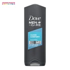 Гель для душа Dove Men+Care для тела и лица 