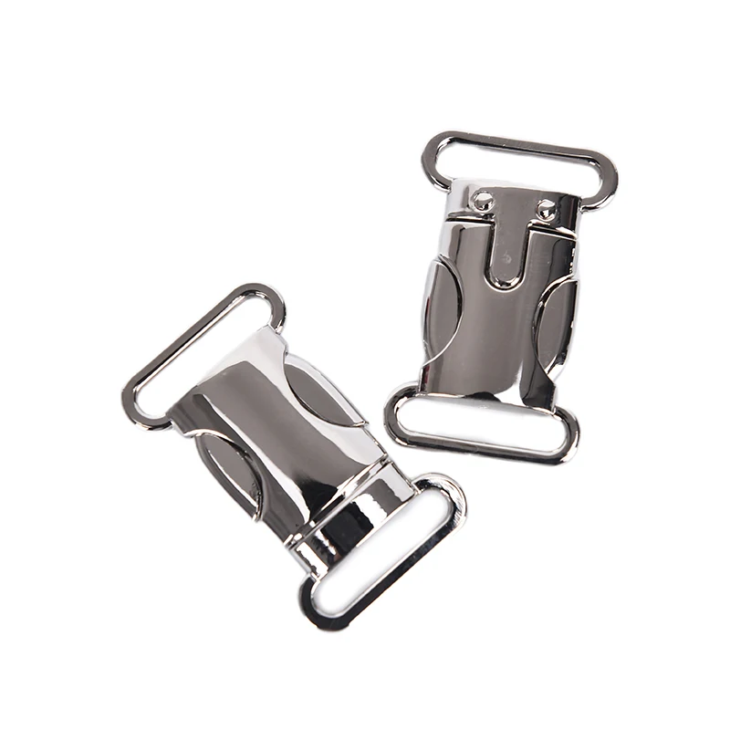 1 шт. большая металлическая безопасная БЫСТРОРАЗЪЕМНАЯ Пряжка для аксессуаров