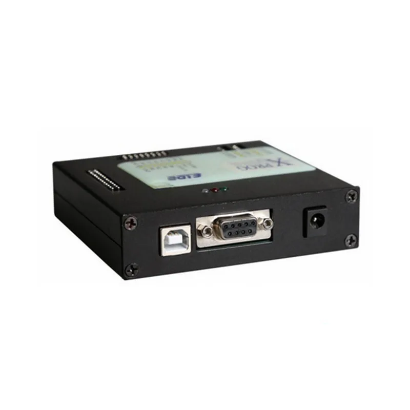 Новый программатор Arival XPROG 5 84 черный металлический ящик M V5.84 ECU Программатор