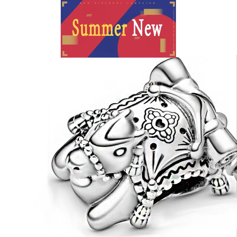 Бусины affan Charm подходят к оригинальным браслетам Pandora новейшее Стерлинговое
