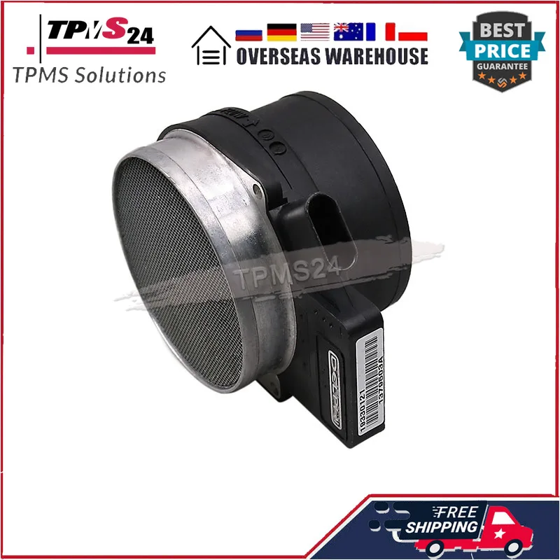 Датчик массового расхода воздуха для BUICK RAINIER CADILLAC CTS SEVILLE CHEVROLET TAHOE GMC ENVOY HUMMER H2 PONTIAC GTO SAAB 9-7X на.
