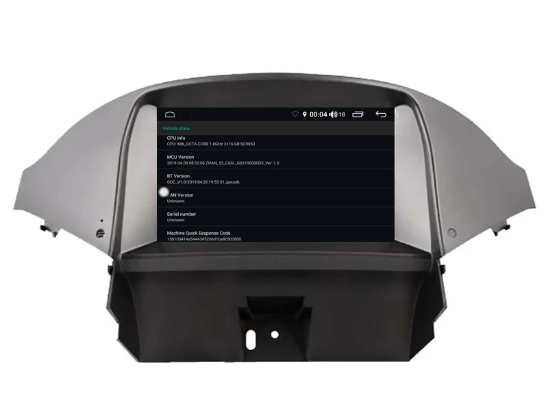 WITSON S300 Android 9,0 автомобильный DVD для CHEVROLET ORLANDO 2012 8 Восьмиядерный 4 Гб ОЗУ 32 ГБ флэш gps+ ГЛОНАСС+ wifi/4G+ DSP+ DAB+ OBD+ TPMS