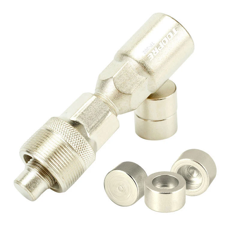 

Bikes Crank Wheel Extractor MTB Road Bike Pedal Crank Extractor Wheel Puller Bolts Cycling Removal Extractor Bycicle Repair Tool