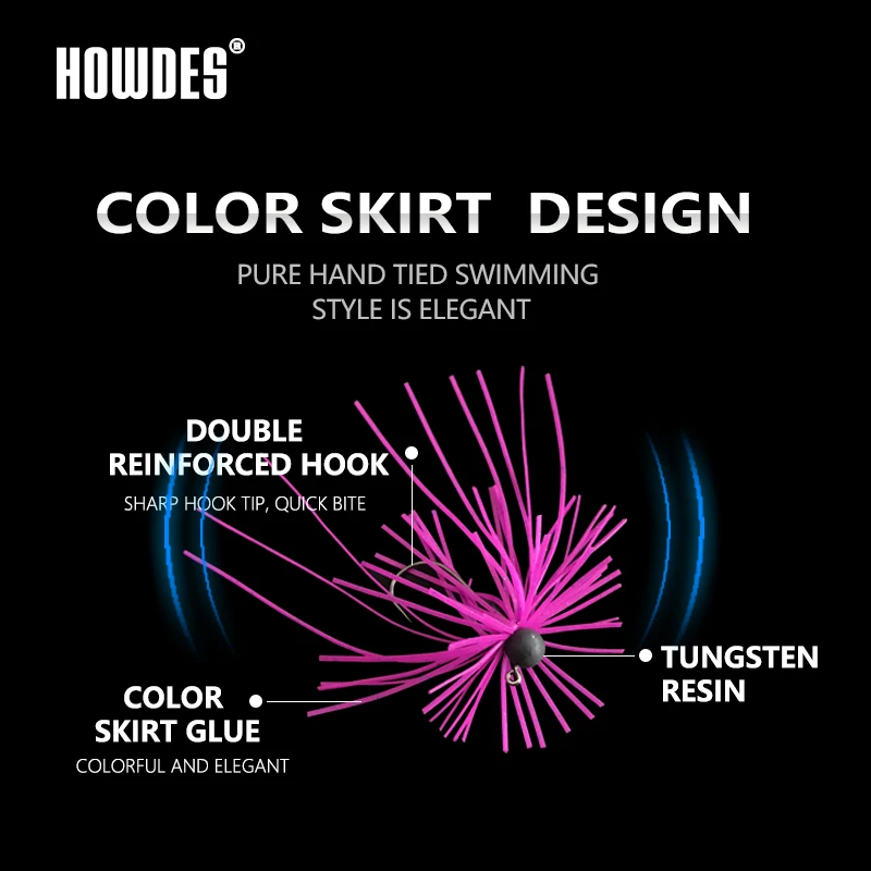 Новинка 2021 джиг-приманки искусственная юбка резиновые рыболовные плавающий