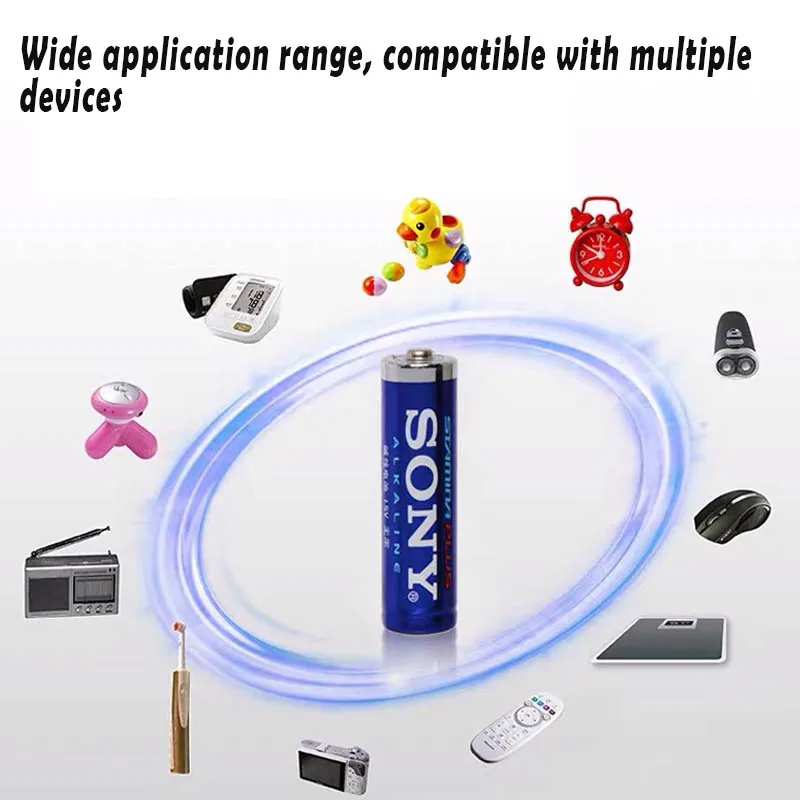 20 шт. оригинальная щелочная батарея Sony 1 5 V AA LR6 LR03 для электрической игрушечная