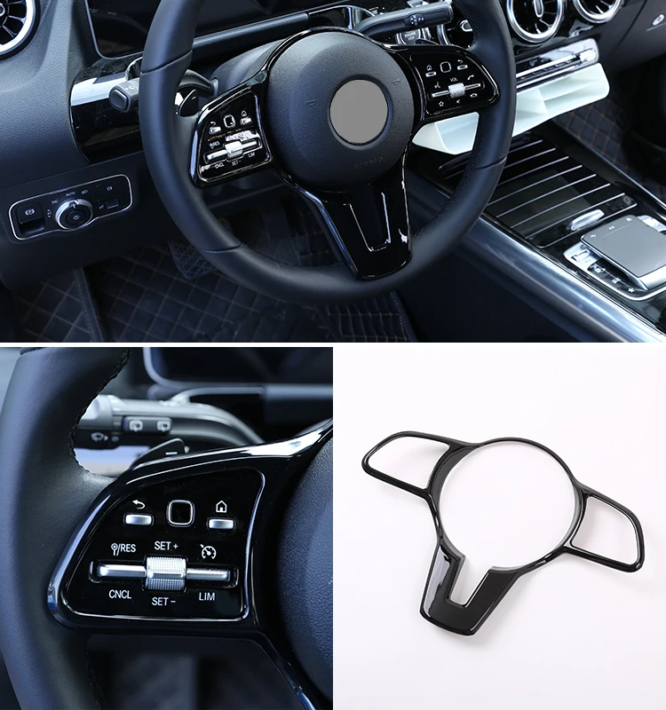 Рулевое колесо для Mercedes Benz A B C E G CLA CLS GLC GLE GLS EQC GLB W177 W247 W205 W213 C257 X253 W167 W463 X247 N293