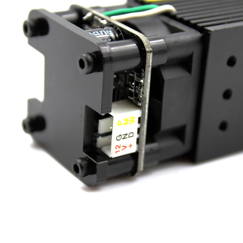 Oxлазеры фокусируемые 500 МВт 405нм фиолетовый лазерный модуль для 3D-принтера УФ