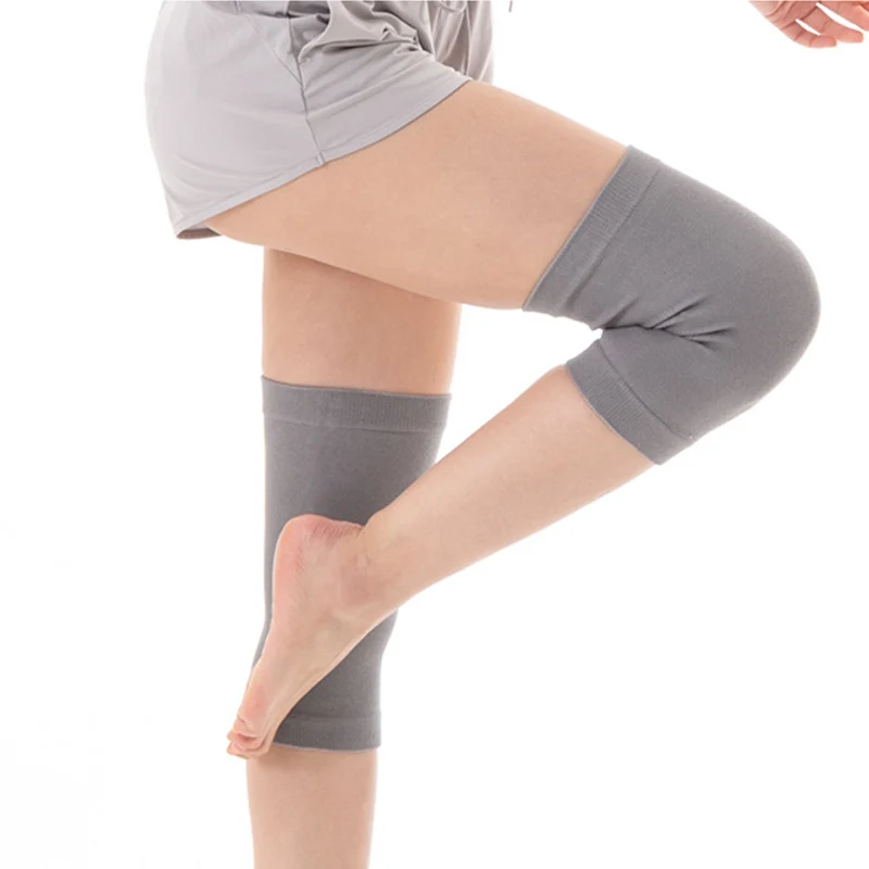 

Ultra-thin Knee Pads Breathable Compression Elastic Keeping Warm Leg Sleeve Knee Support Brace A7