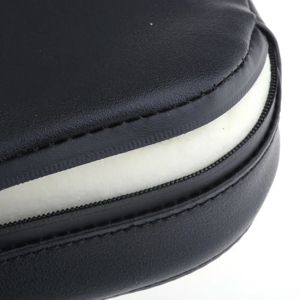 

Motorcycle Driver Rider Sissy Bar Backrest - Seat Back Rest for Harley Touring 1997-2018