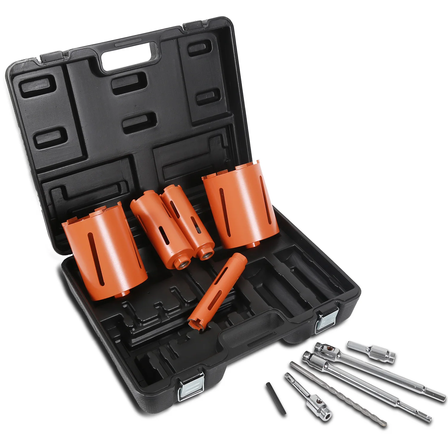 

Kseibi Diamond core drill bits set