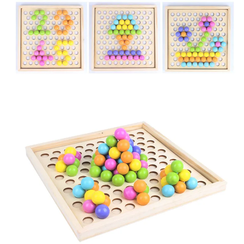 Детские развивающие игрушки Сортировка Игрушки для малышей соответствующие