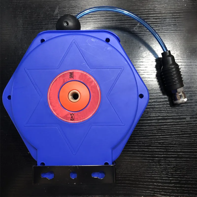 8*5 мм 9 м автомобильный воздушный шланг катушка пневматический труба из ПУ