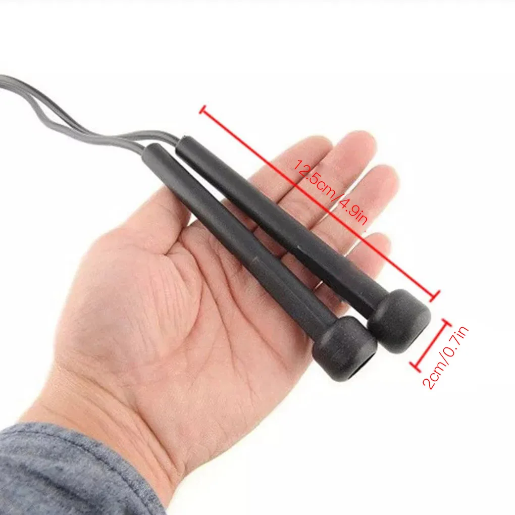 

Adjustable Jump Rope Skipping Aerobic Exercise Boxing Bearing Speed Fitness Equipments Jumping Rope Training