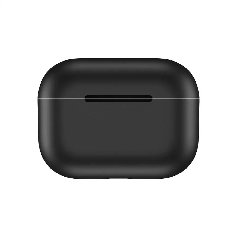 Чехол с объемным изображением мяса для airpods pro, мягкий силиконовый чехол для пиццы Apple Air Pods Pro 3, брелок "Голова", Чехол для телефона/Earpods - Цвет: 6