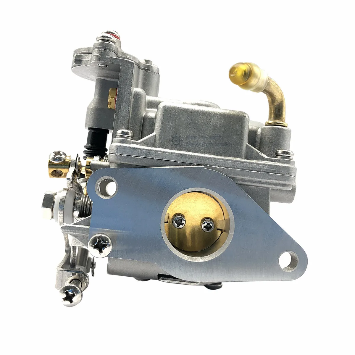 Карбюратор для замены Tohatsu Nissan 8hp 9.8hp 4-х тактный Подвесной Двигатель 3DP-03100-2