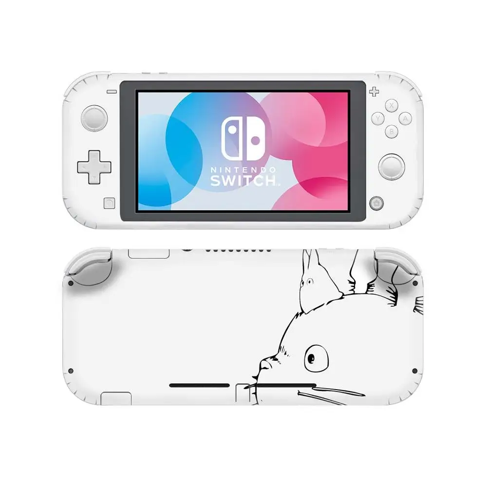 С изображением героя мультфильма Мой сосед Тоторо Nintendo переключатель кожи