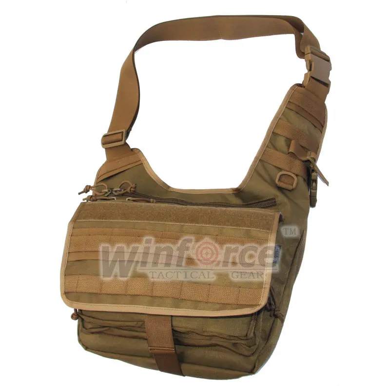 Ремень для тактического снаряжения WINFORCE/WS-11 Monsoon Versipack / 100% CORDURA/гарантированное