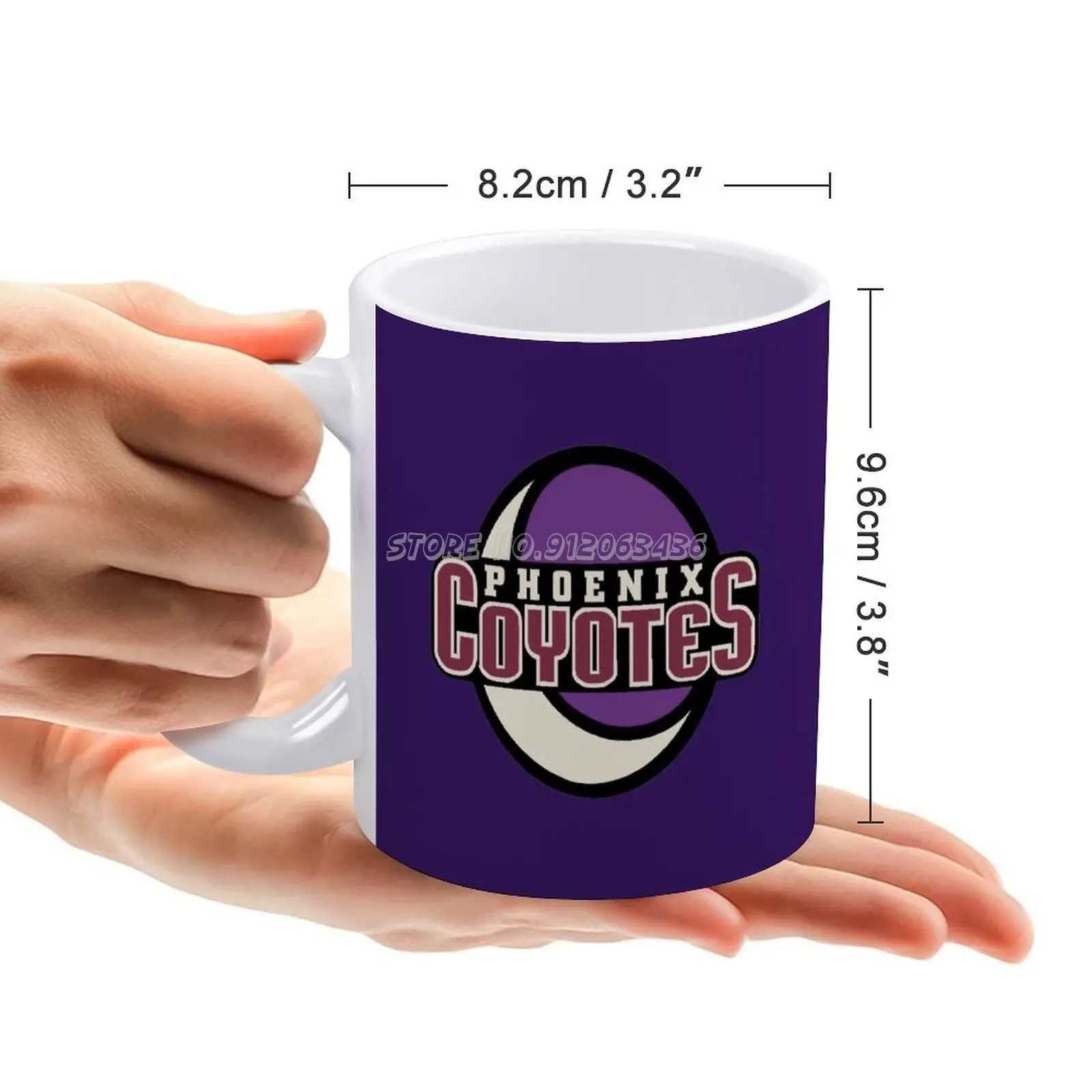 Чередующиеся кофейные кружки керамическая кружка чайная чашка индивидуальная