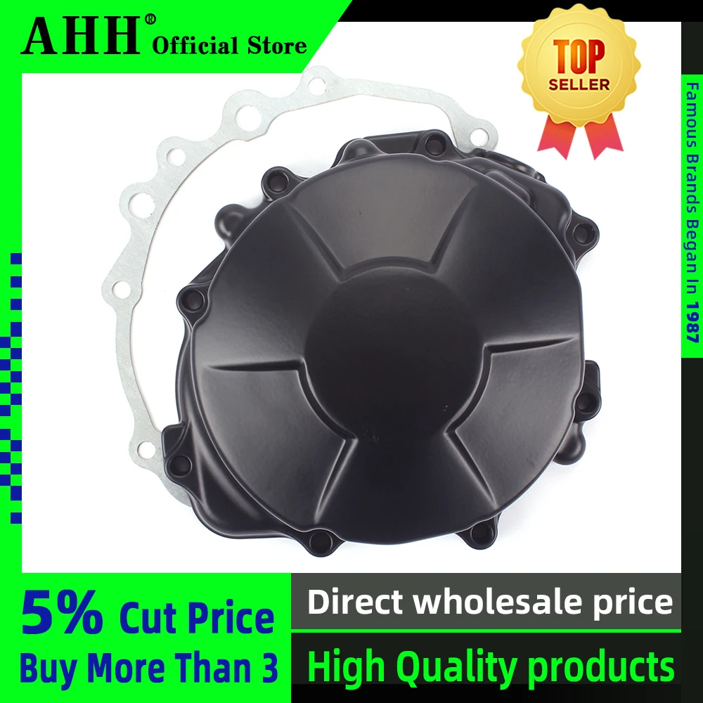 

AHH Engine Cover Motor Stator Cover CrankCase Cover Shell For HONDA CBR600RR CBR600 R F5 2007 2008 2009 2010 2011 2012 2013 2014