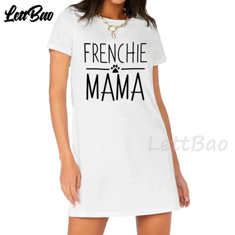 

Женские летние платья french IE Mama Harajuku графические платья для женщин 2021 летнее платье для девочек корейские модные блузки