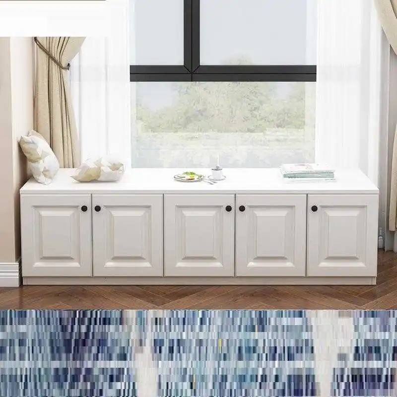 Vitrina Auxiliar Cocina Armario Almacenamiento Placard Rangement Commode Chambre Mueble De Sala Balcony Window Cabinet |