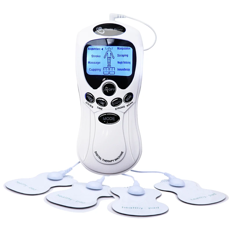 

Электростимулятор для акупунктуры всего тела, массажер Meridian, Массажер для физиотерапии