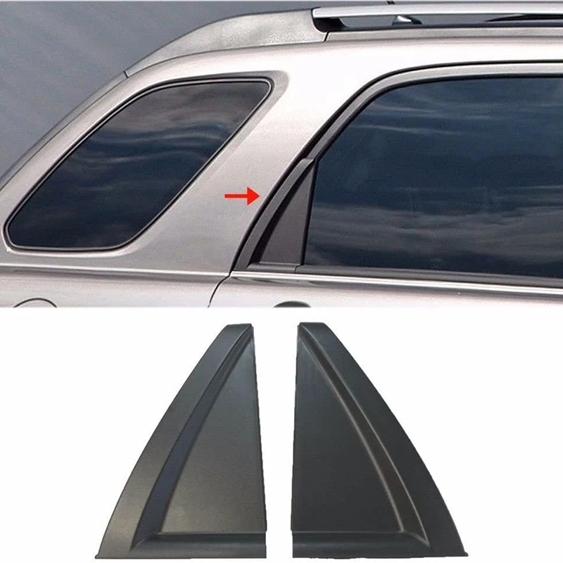 Молдинги Delta для внешней двери автомобиля обшивка с тремя углами Kia Sportage 2006-2010