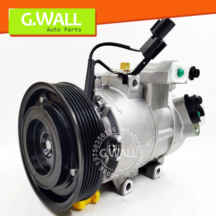 

AUTO AC Compressor For CAR KIA CERATO 1.6 2004-2009 977012F800 97701-2F800 97701-2F900 977012F900
