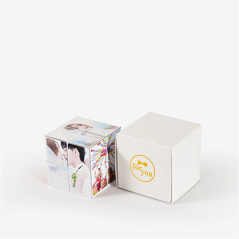 Креативная фото флип пользовательские Альбом DIY ручной работы подарок на день