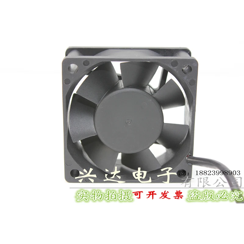 

New genuine JF0625B2SRPR 6025 24V 0.14A 6CM inverter cooling fan