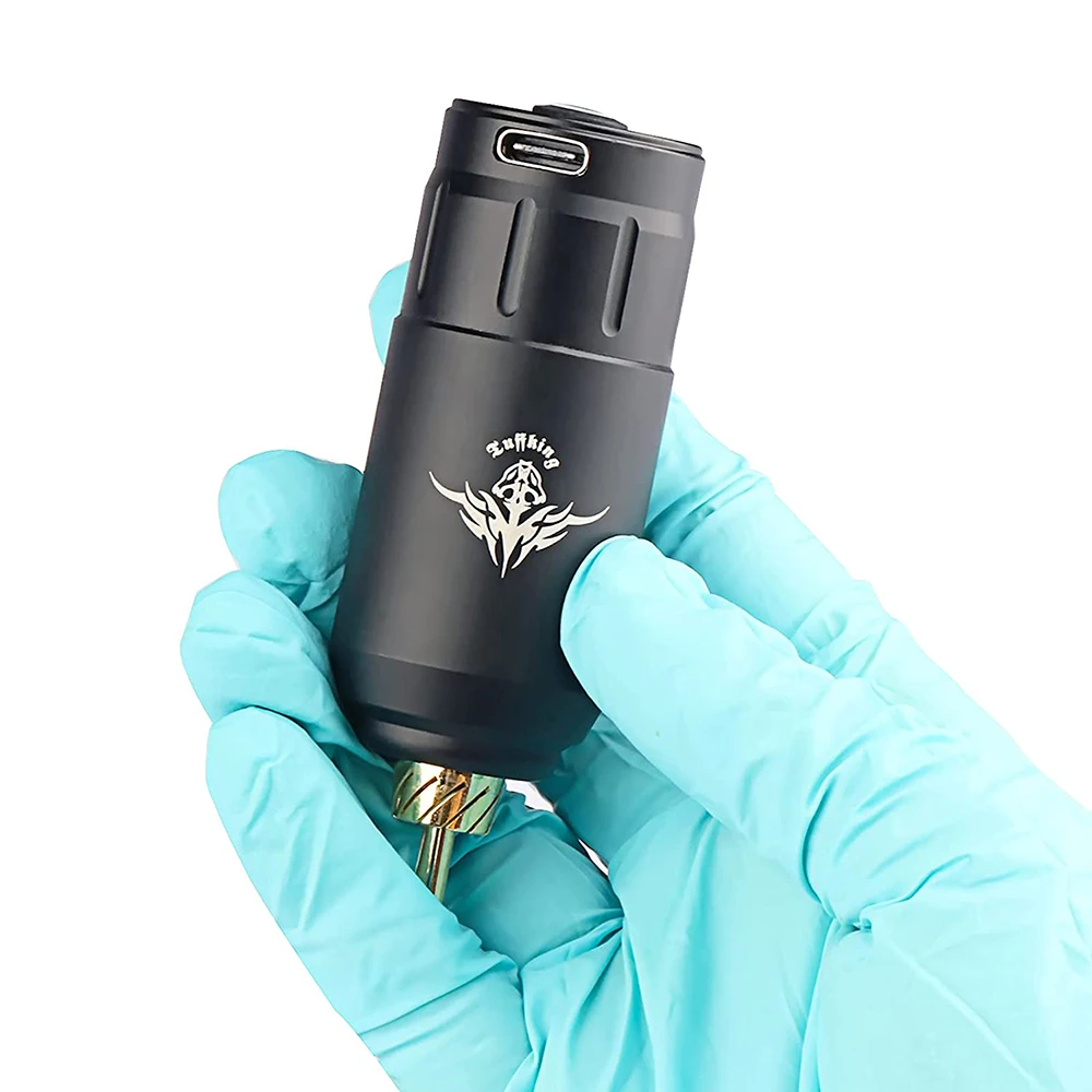 Беспроводной роторный набор для тату-машинки профессиональные наборы RCA