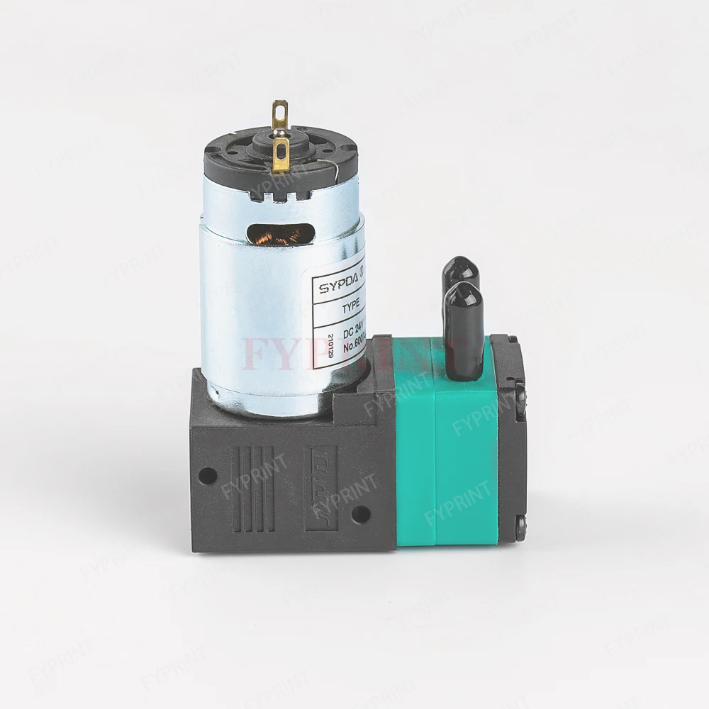 Диафрагменный насос для УФ-чернил Фаэтон Infiniti УФ-принтера запасные части