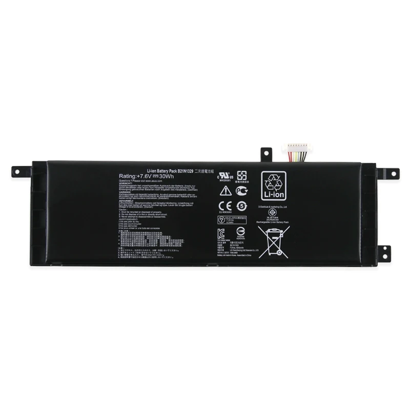 Kede B21N1329 Аккумулятор для ноутбука ASUS D553M F453 F453MA F553M P553 P553MA X453 X453MA X553 X553M X553B X553MA X403M X503M