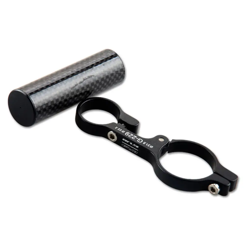 Аксессуары для велосипедных ручек держатель велосипеда фонарик Ручка Бар