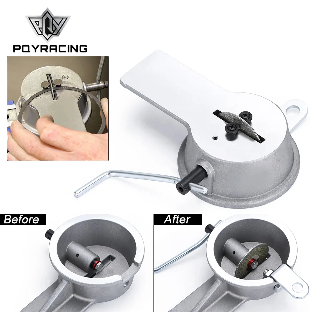 

PQY New Precision Piston Ring End Space Filer Tool Pistons Rings Accessories For Any Diameter Piston Rings