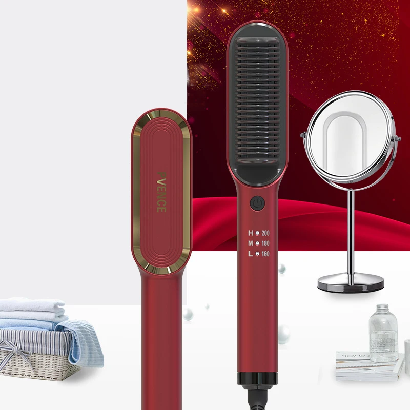 

Устройство для выпрямления волос Женская шина для выпрямления завивки двойного назначения электрическая палочка для завивки не повреждае...